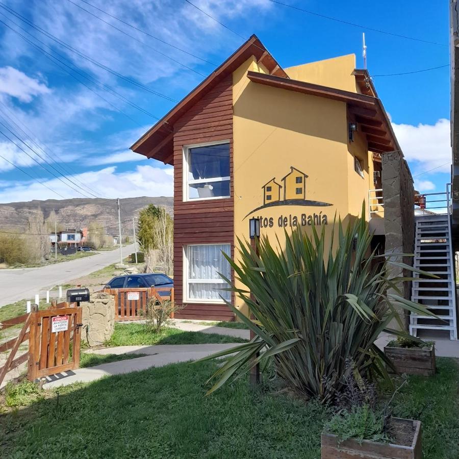 Appartamento C & N - Altos De La Bahia El Calafate Esterno foto